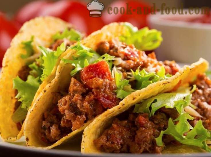 Betere Mexicaans eten: sla mijn taco! - video recepten thuis GR-51