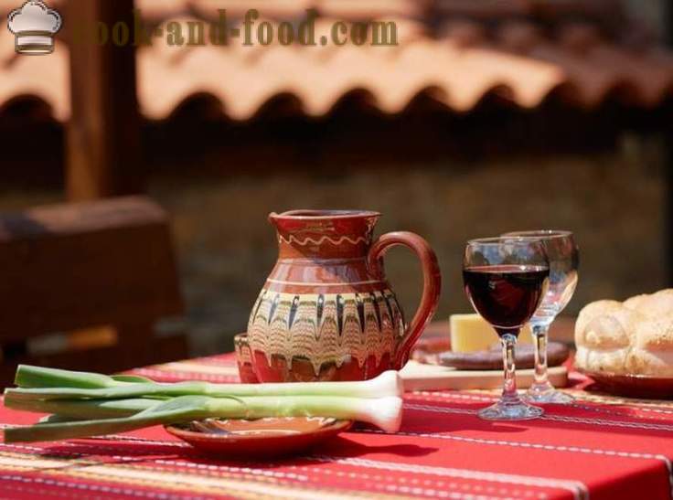 Bulgaarse keuken - video recepten thuis