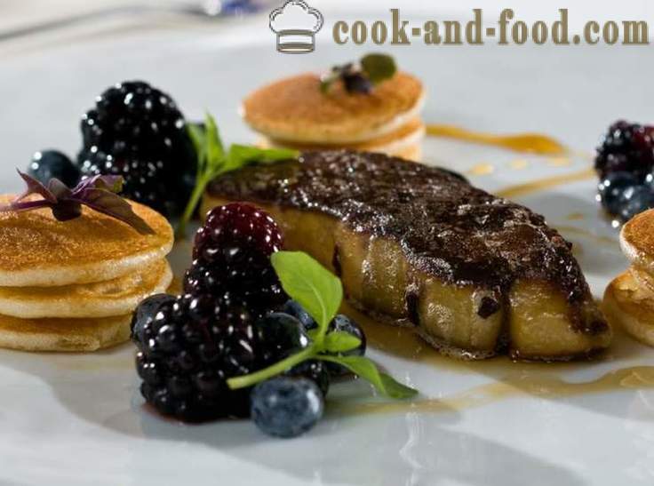 Exquisite delicatesse: foie gras - video recepten thuis