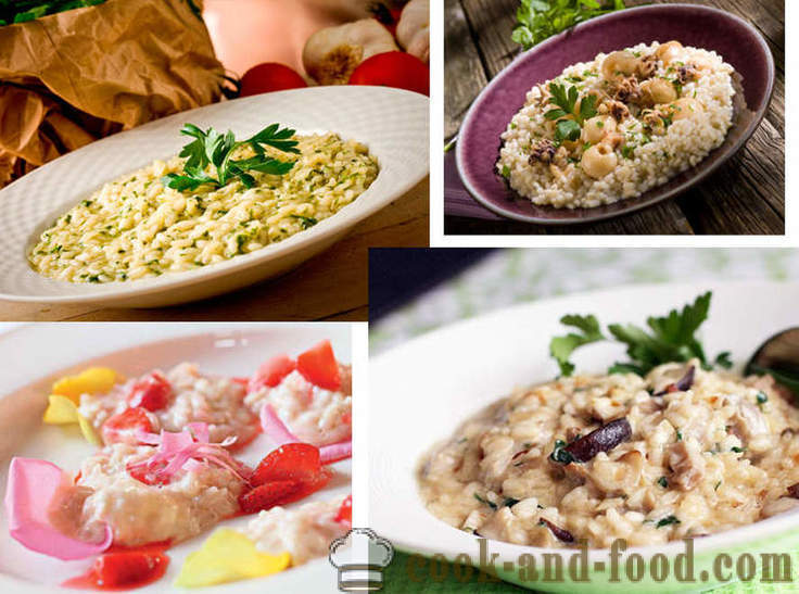 7 recepten voor risotto - video recepten thuis