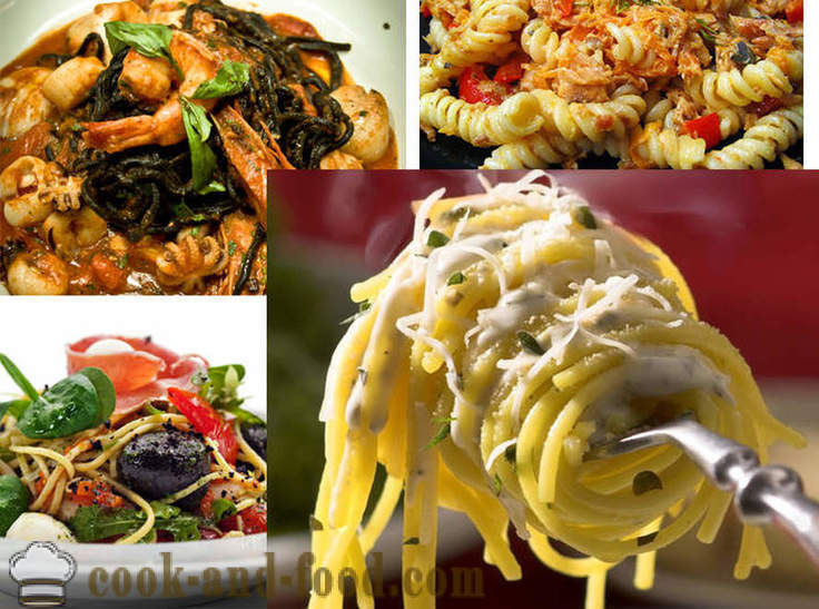 16 pasta recepten - video recepten thuis