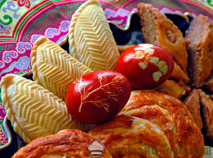 Nowruz: Nieuwjaar bij de lente! - video recepten thuis